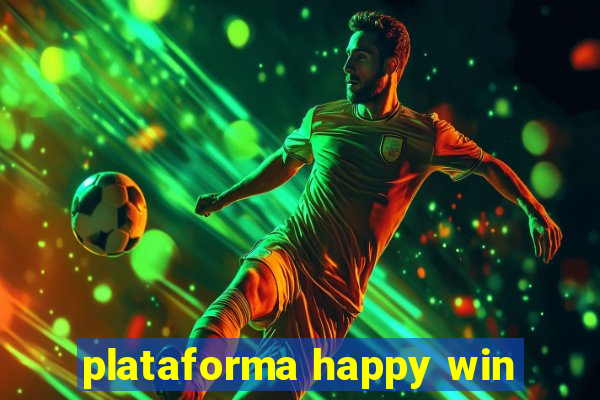 plataforma happy win